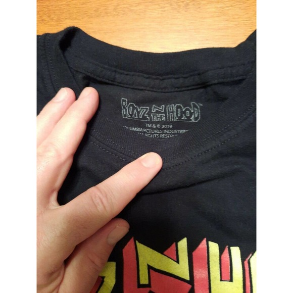 Boyz N The Hood T Shirt Medium Ice Cube Black - Picture 5 of 6